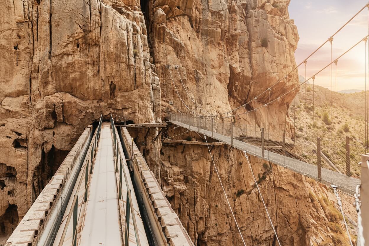 Häufige Fragen zum Caminito del Rey
